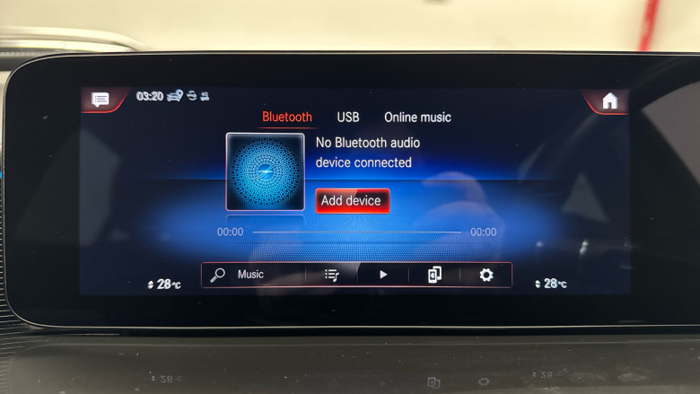 Mercedes-Benz EQC 400 300kW AMG Line 80kWh 5dr Auto Electric Estate